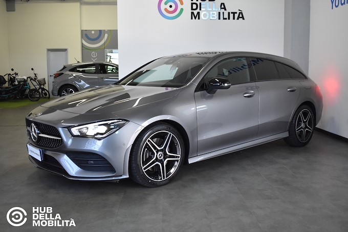 MERCEDES-BENZ CLA 200 d Automatic Shooting Brake Premium